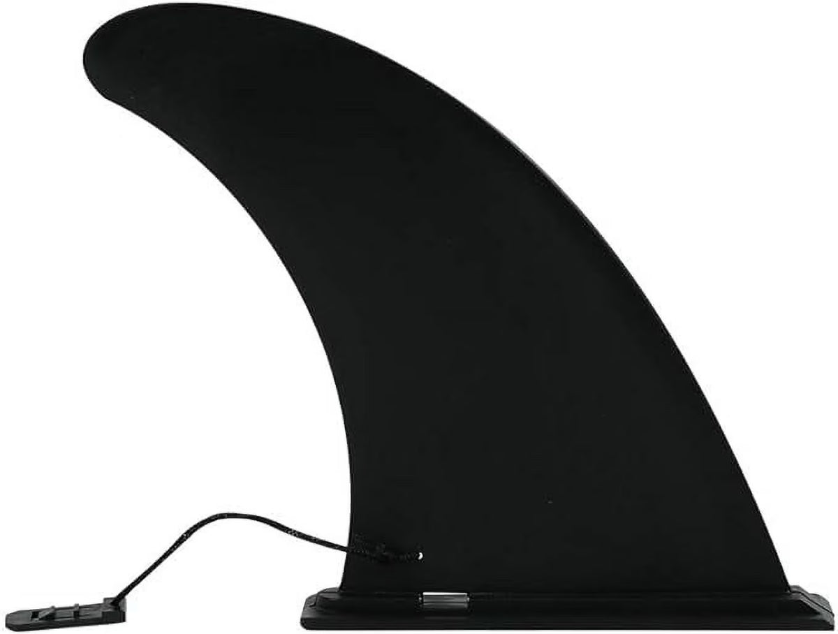 Single Fin Detachable Center Fin for Longboard Surfboard Paddleboard B862