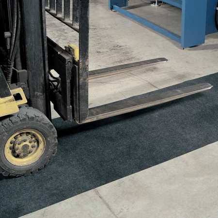 Absorbent Roll, Black, 150 Ft Y8287