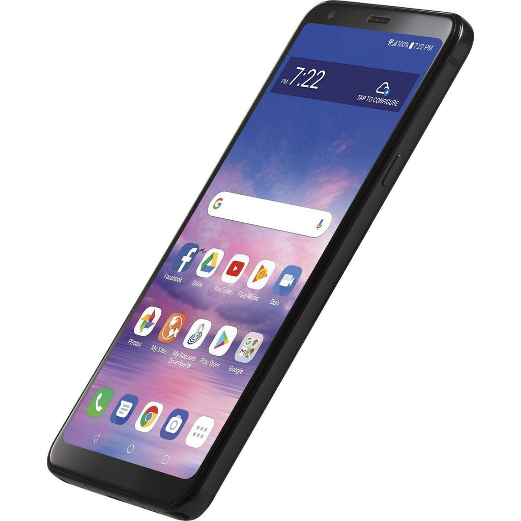 LG Stylo5 4G LTE Prepaid Cell Phone W3594
