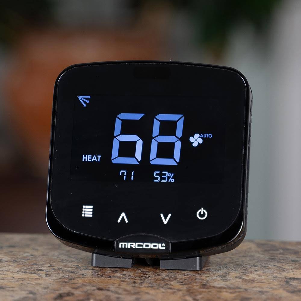 Wi-Fi Thermostat for Ductless Splits K18637
