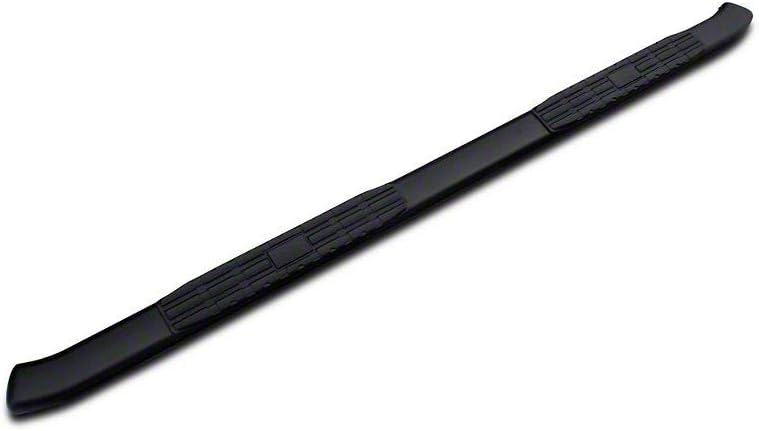 Textured Black Side Step Bars I9841