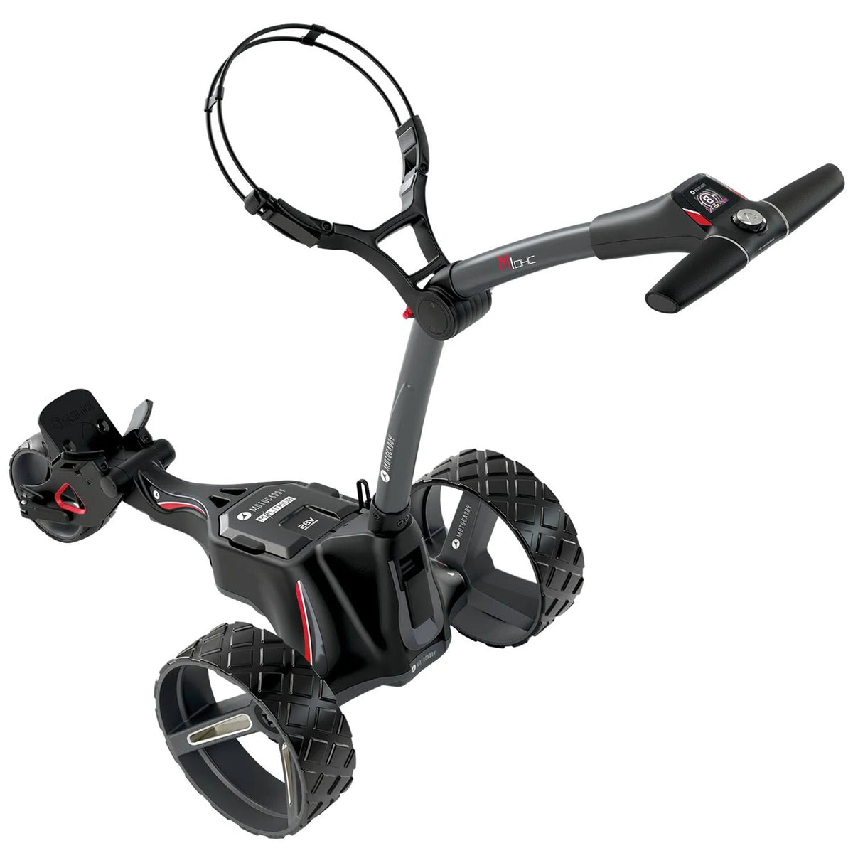 Electric Golf Trolley D89165
