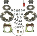 Front Left Right Disc Brake Conversion Kit for Honda TRX450 Foreman 98-04 A577