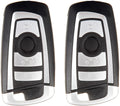 Replacement Keyless Entry Remote Car Key Fob 2 X 4 Buttons P55003