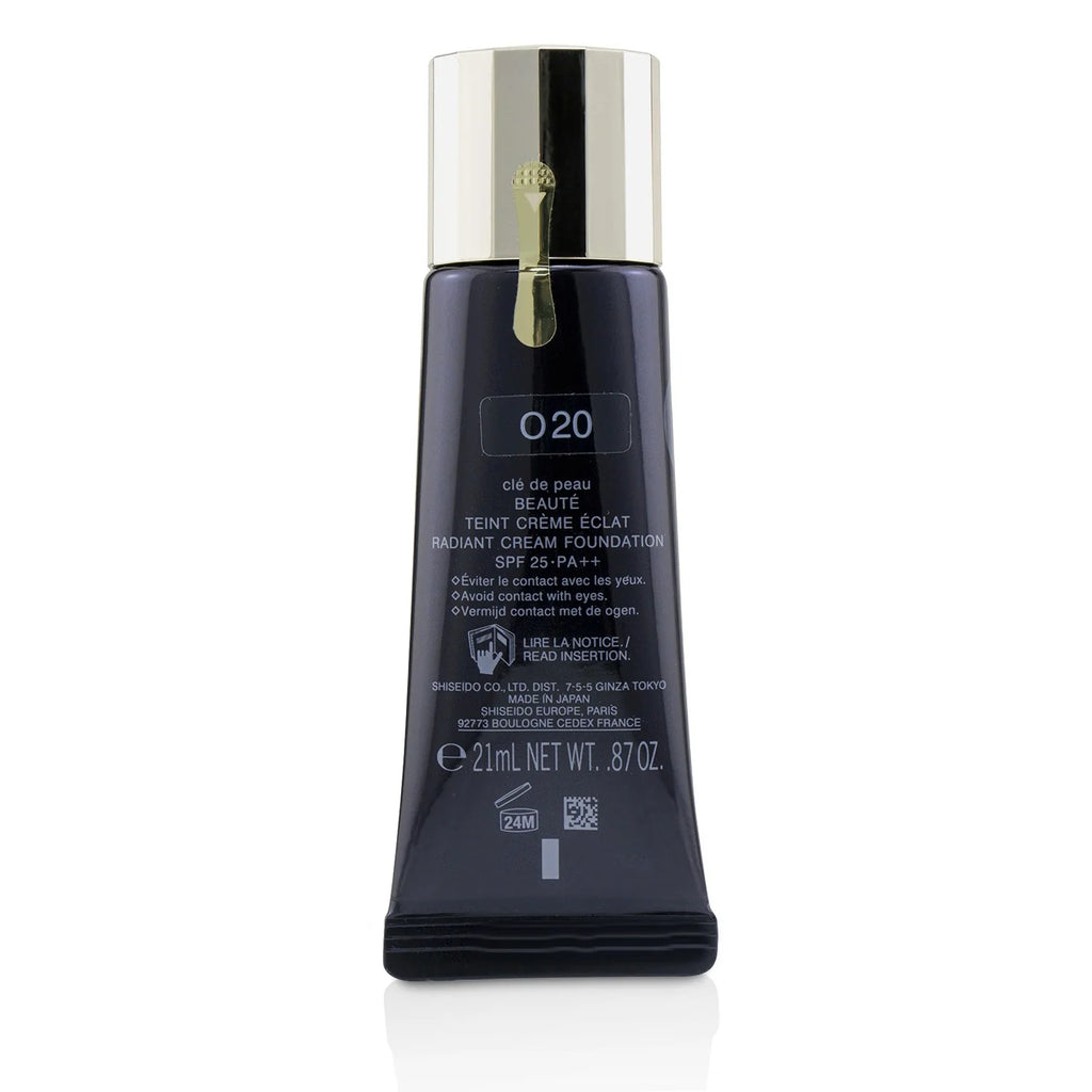 Radiant Cream Foundation SPF 25 S83018