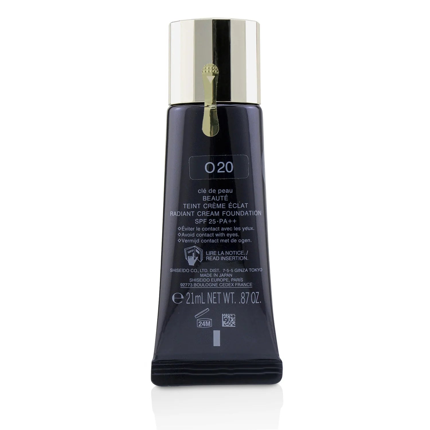 Radiant Cream Foundation SPF 25 S83018