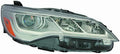 LED Headlight Assembly for Toyota Camry 2015-2017 Passenger Side Q269