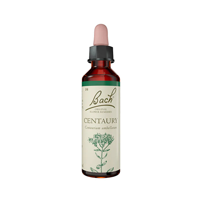 Centaury 20ml Flower Remedies A31956