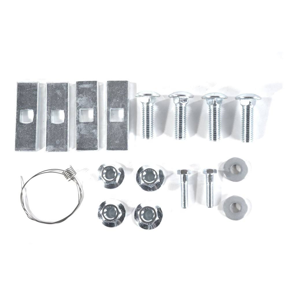 Class 2 Trailer Hitch with Ball Mount D6745