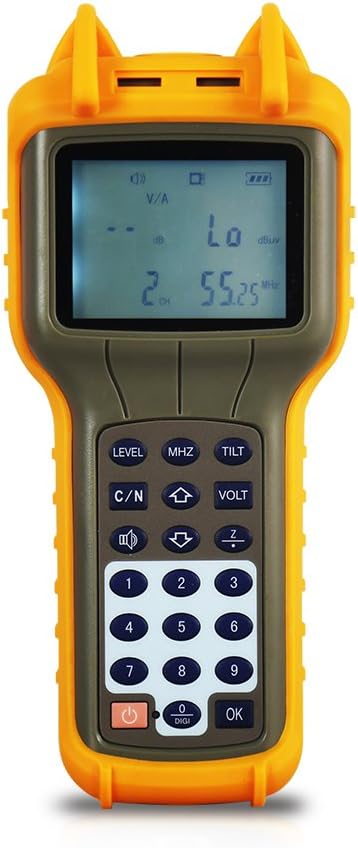 CATV Signal Level Meter 47-870MHz P7500