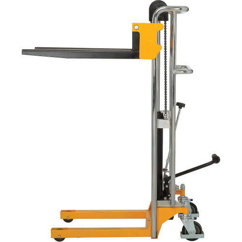 Manual Lift Stacker 880 lb. Cap. S1265