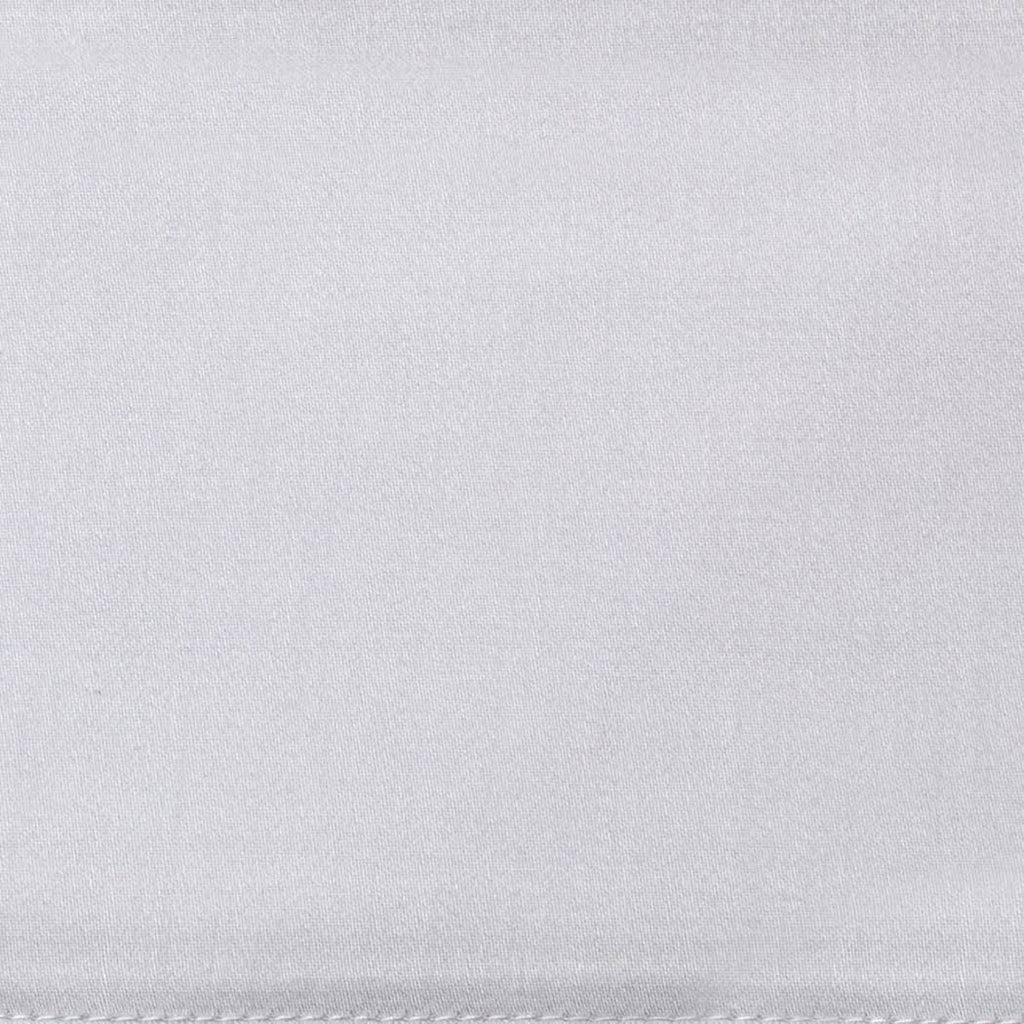 White Boudoir Sham Q775