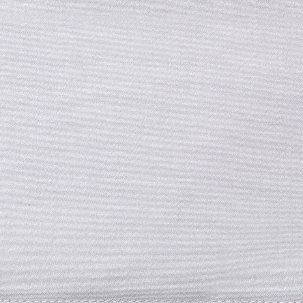 White Boudoir Sham Q775