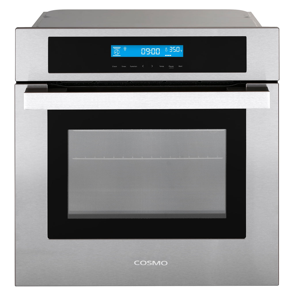 2 Piece Kitchen Appliance Packages with Electric Cooktop & Electric Wall Oven V5460