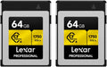 64 GB CFexpress Type B Memory Card 2 Pack A96456