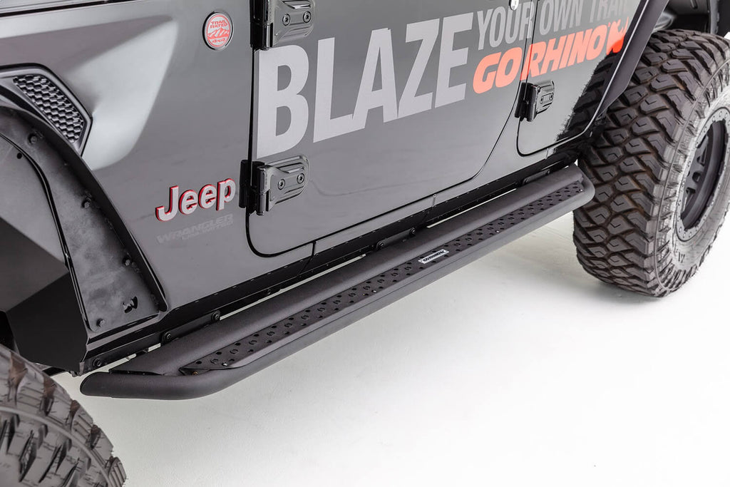 Go Rhino Dominator DSS Sliders I4307