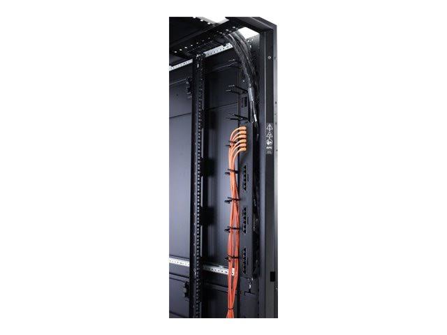 Black CAT 6 UTP Network Cable 5 ft P676940