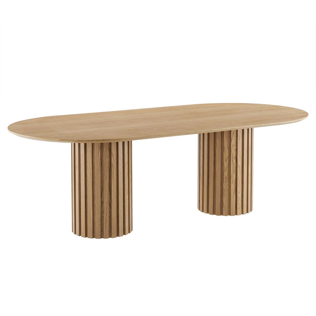 Oval Dining Table B58566