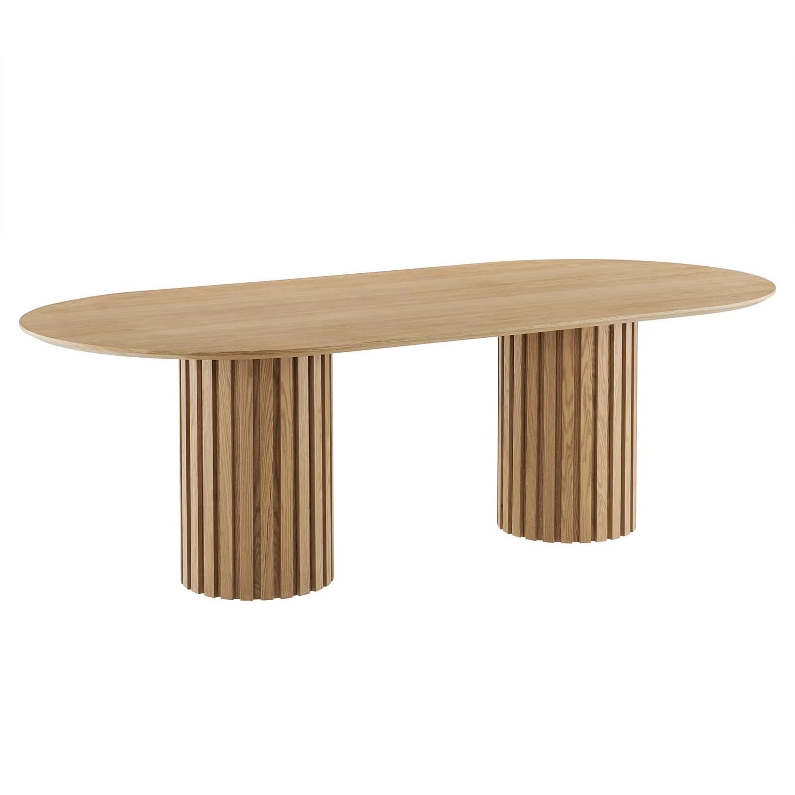 Oval Dining Table B58566