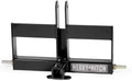 3 Point Hitch Receiver Drawbar with Offset Suitcase Weight Bracket B4401