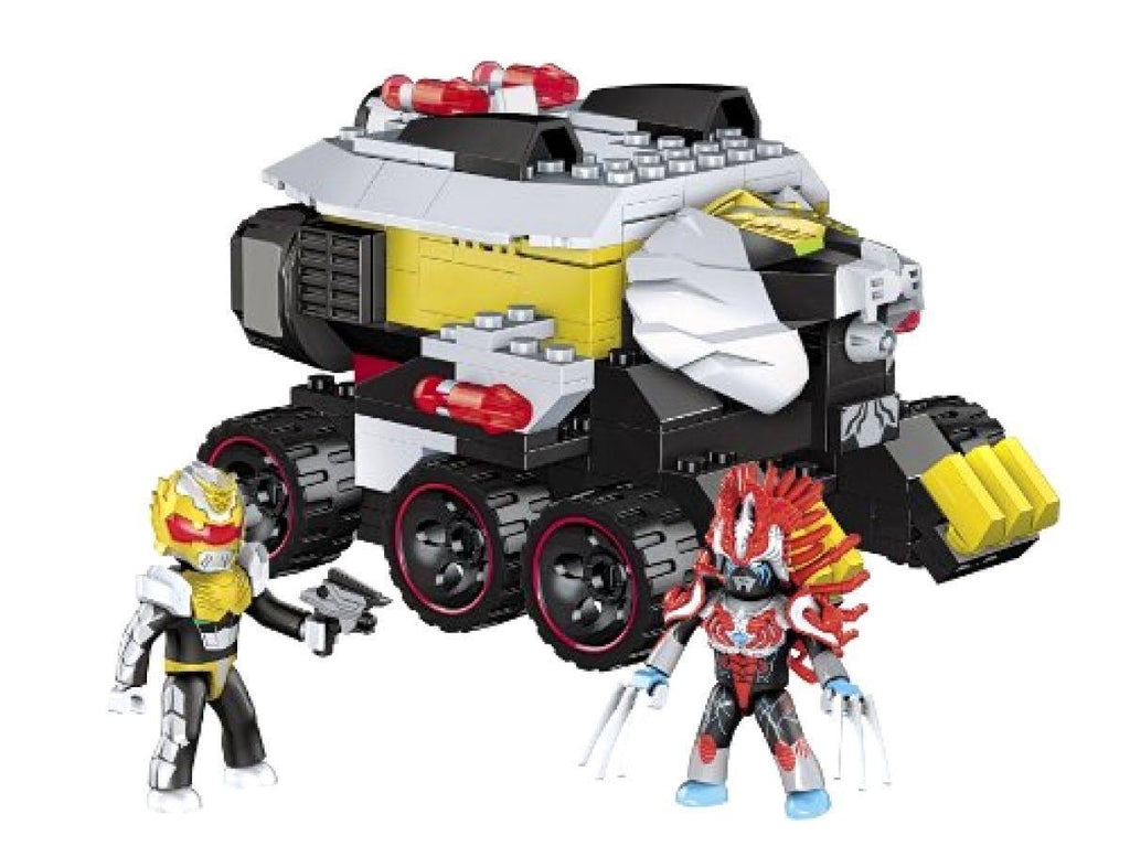 Robo Knight Vs Vrak Building Set F4793