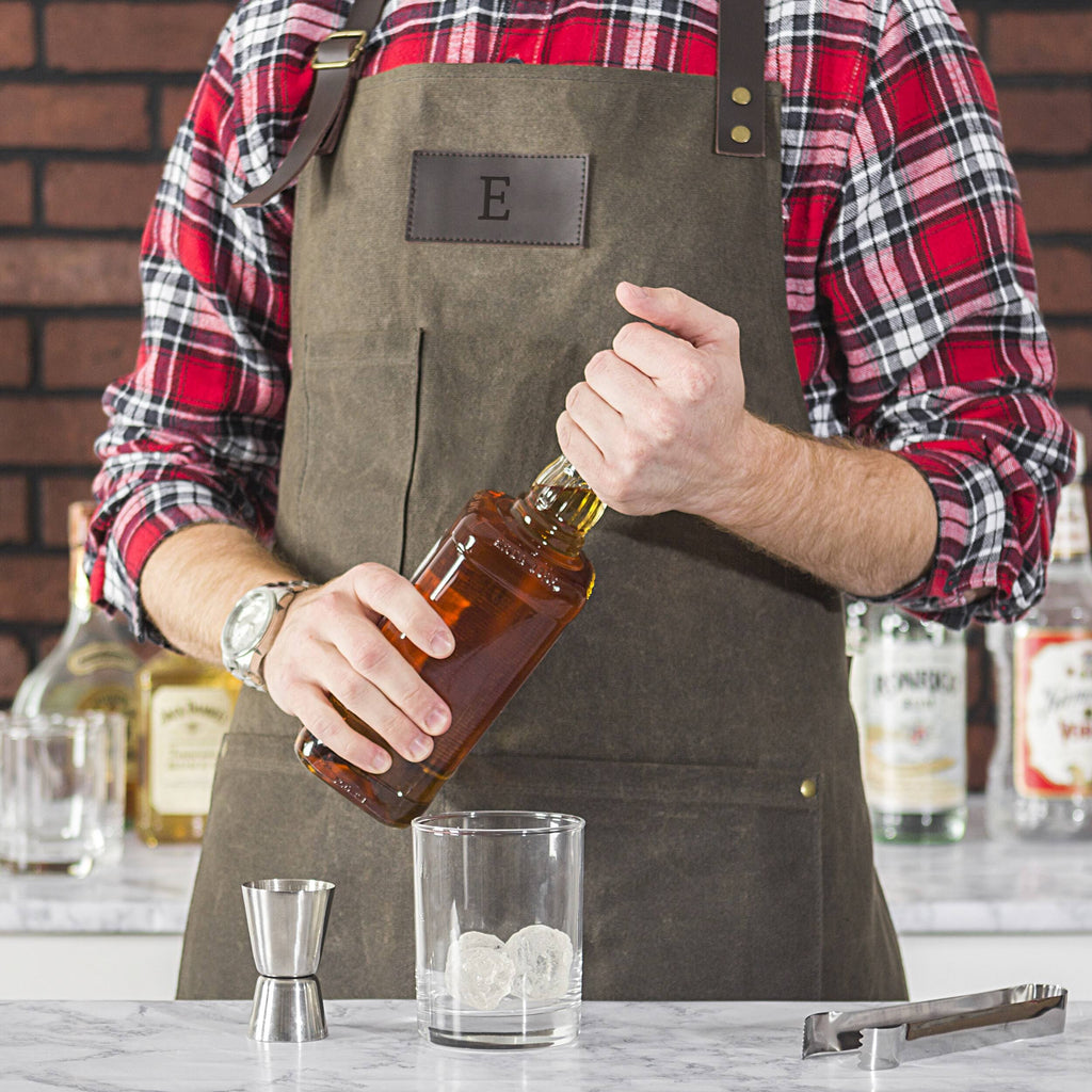 Men's Waxed Canvas Apron U999