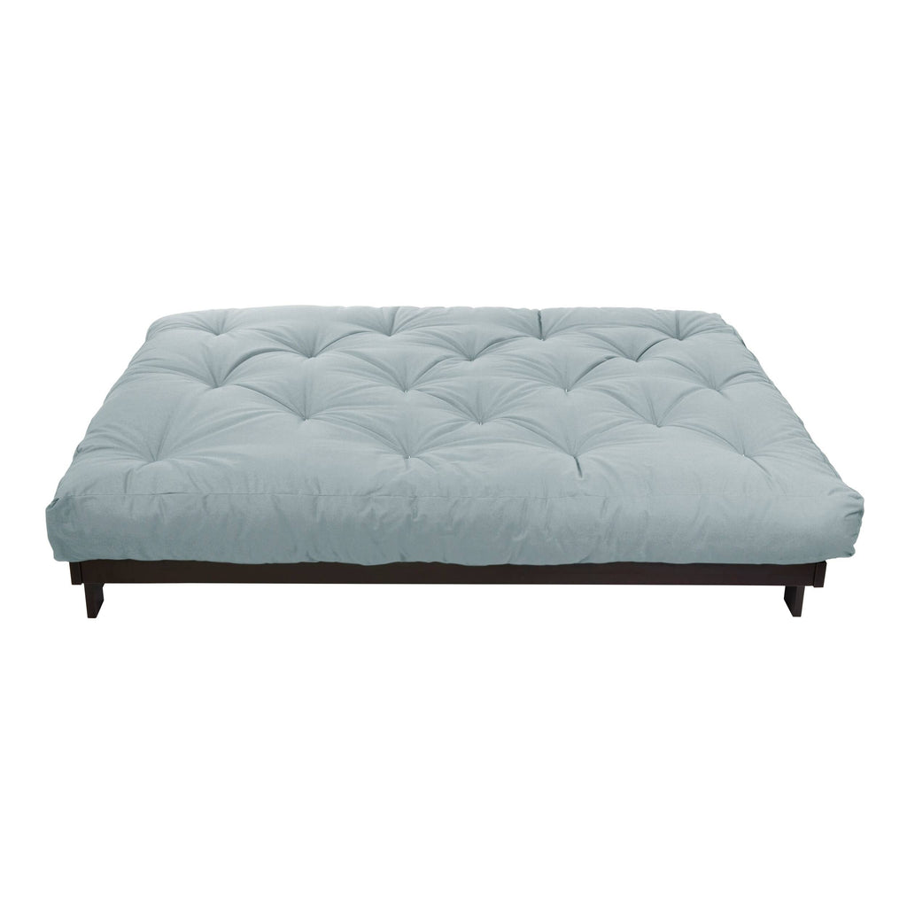 Red Full-Size 8-Inch Futon Mattress W19757