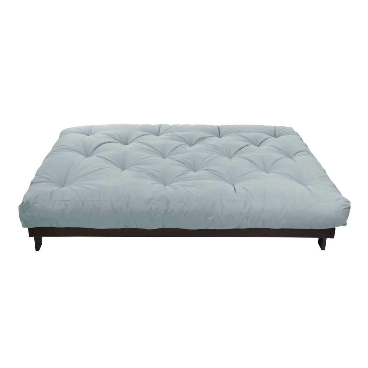 Red Full-Size 8-Inch Futon Mattress W19757