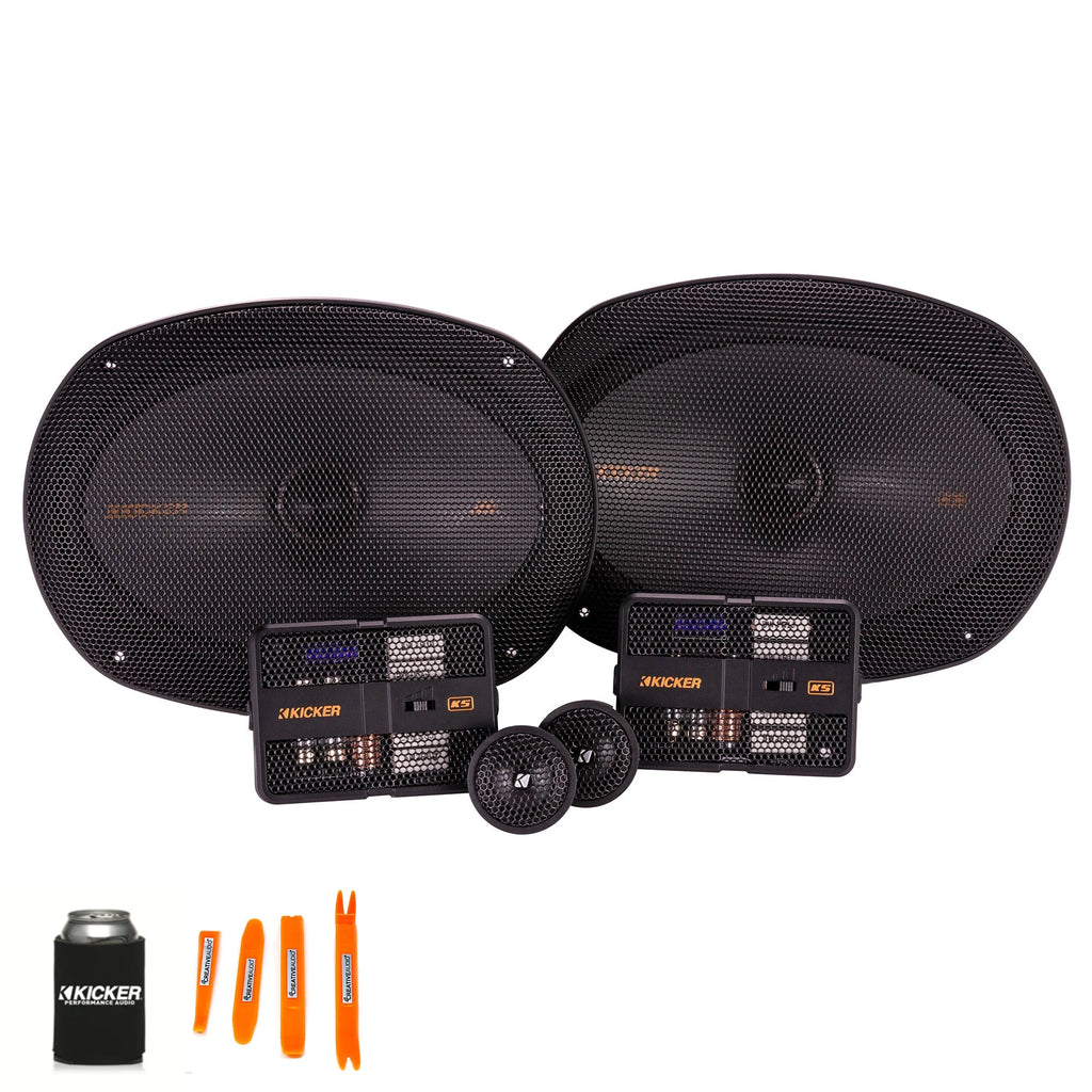 6x9 + 2-3/4" Component Speakers X72702