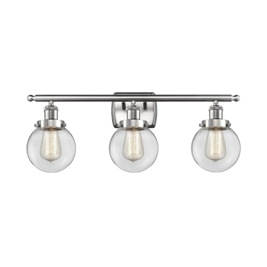 3 LED Bath Light F63081
