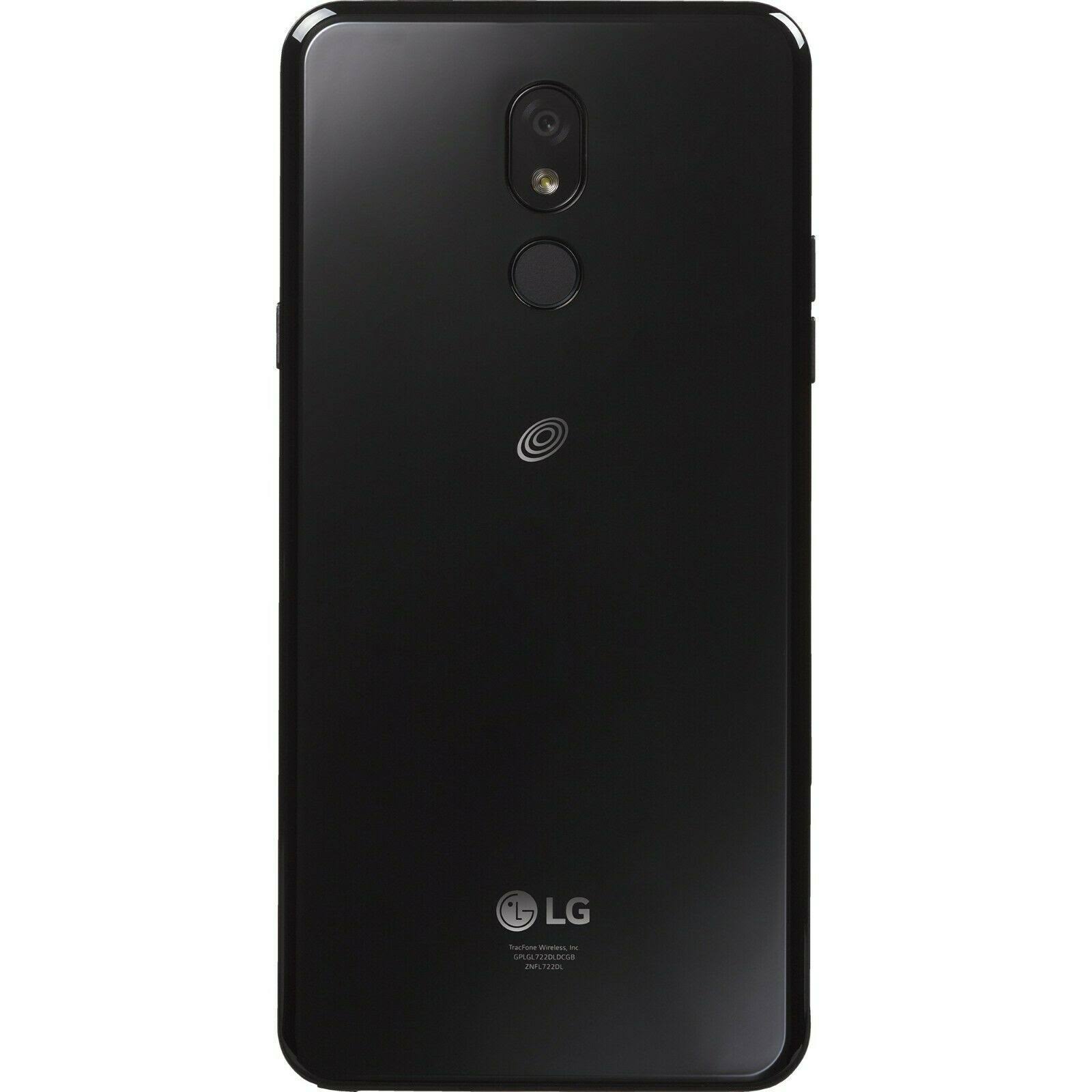 LG Stylo5 4G LTE Prepaid Cell Phone W3594
