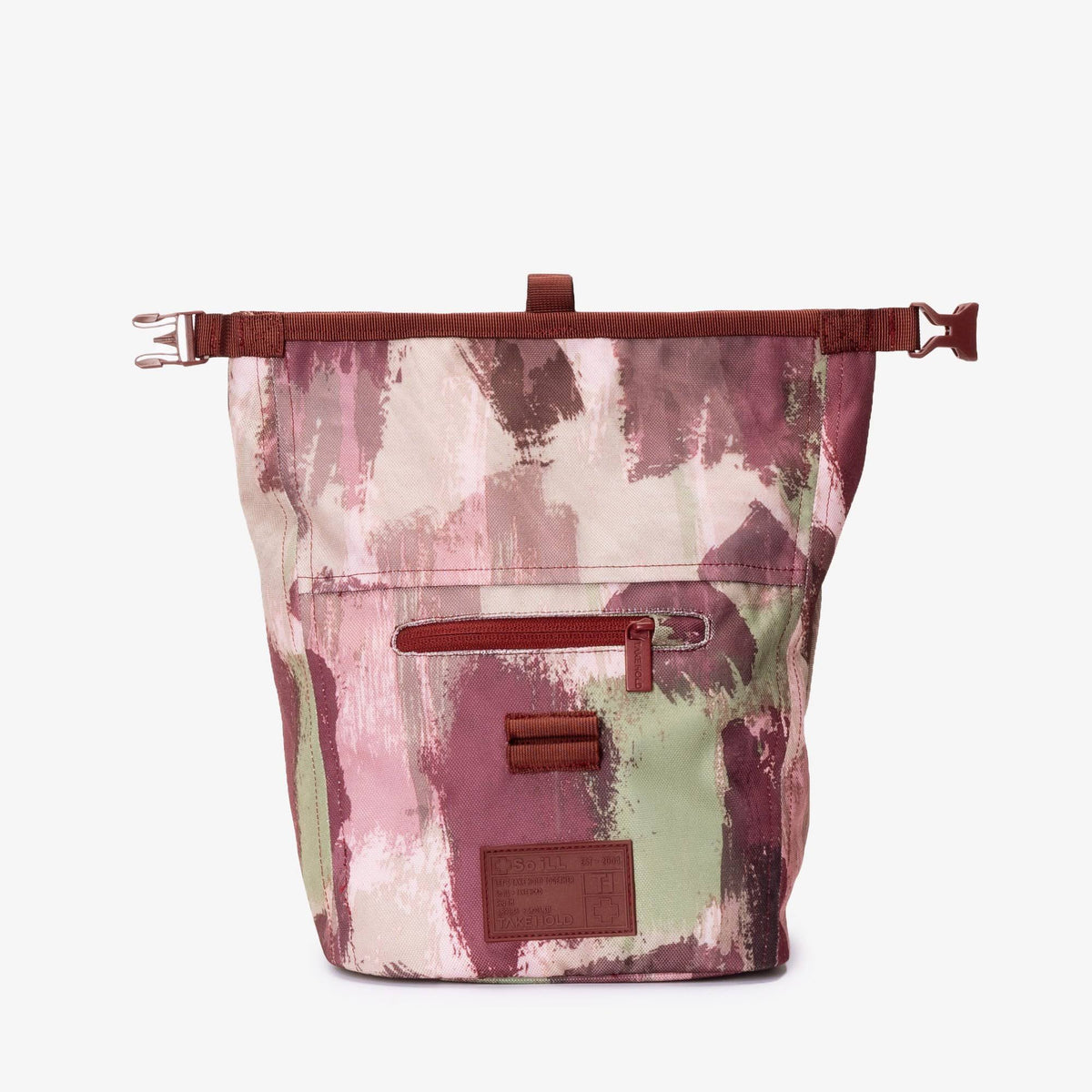 Multi-Colored Chalk Bucket K663