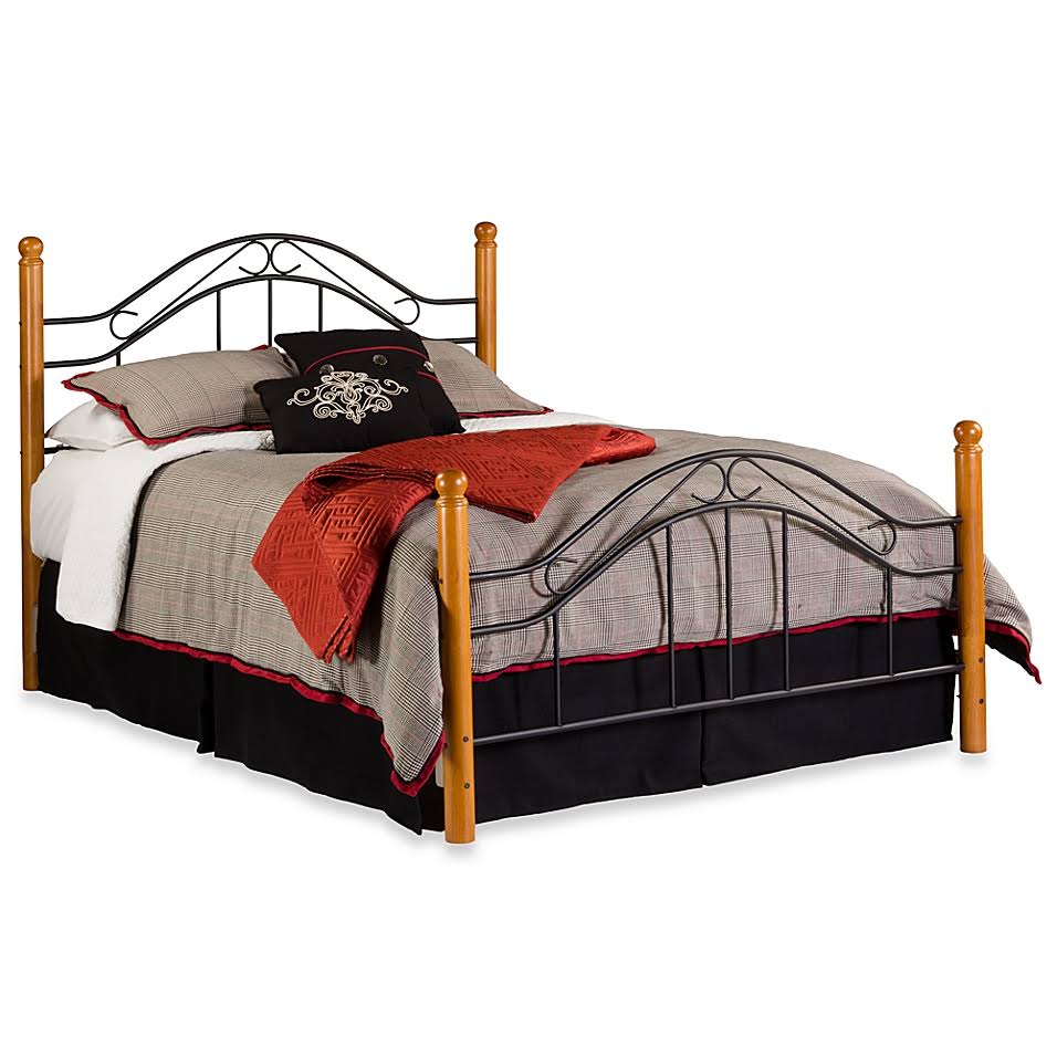 Queen Winsloh Bed R610