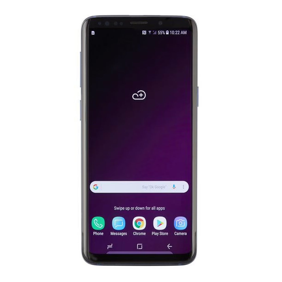 Refurbished Samsung Galaxy S9 64GB Blue N659