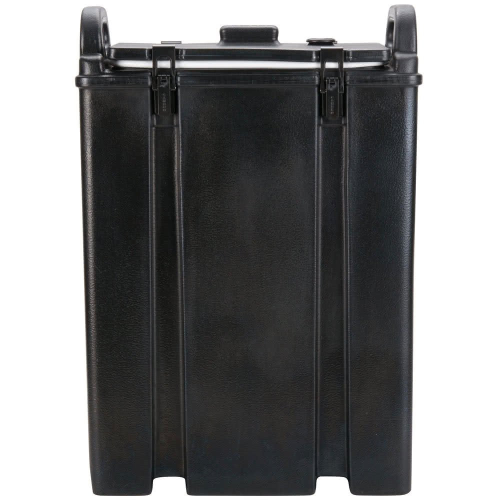 Black 2.5 Gal. Beverage Camtainer Q600