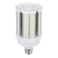 80W LED Corn Bulb, 11200 Lumens, EX39 Mogul Base, 5000K Cool White X468934