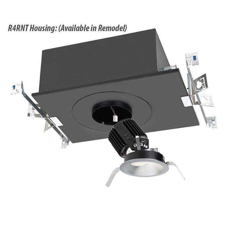 Black Adjustable LED Trim E7708