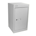 Steel Cube Locker, Gray G409