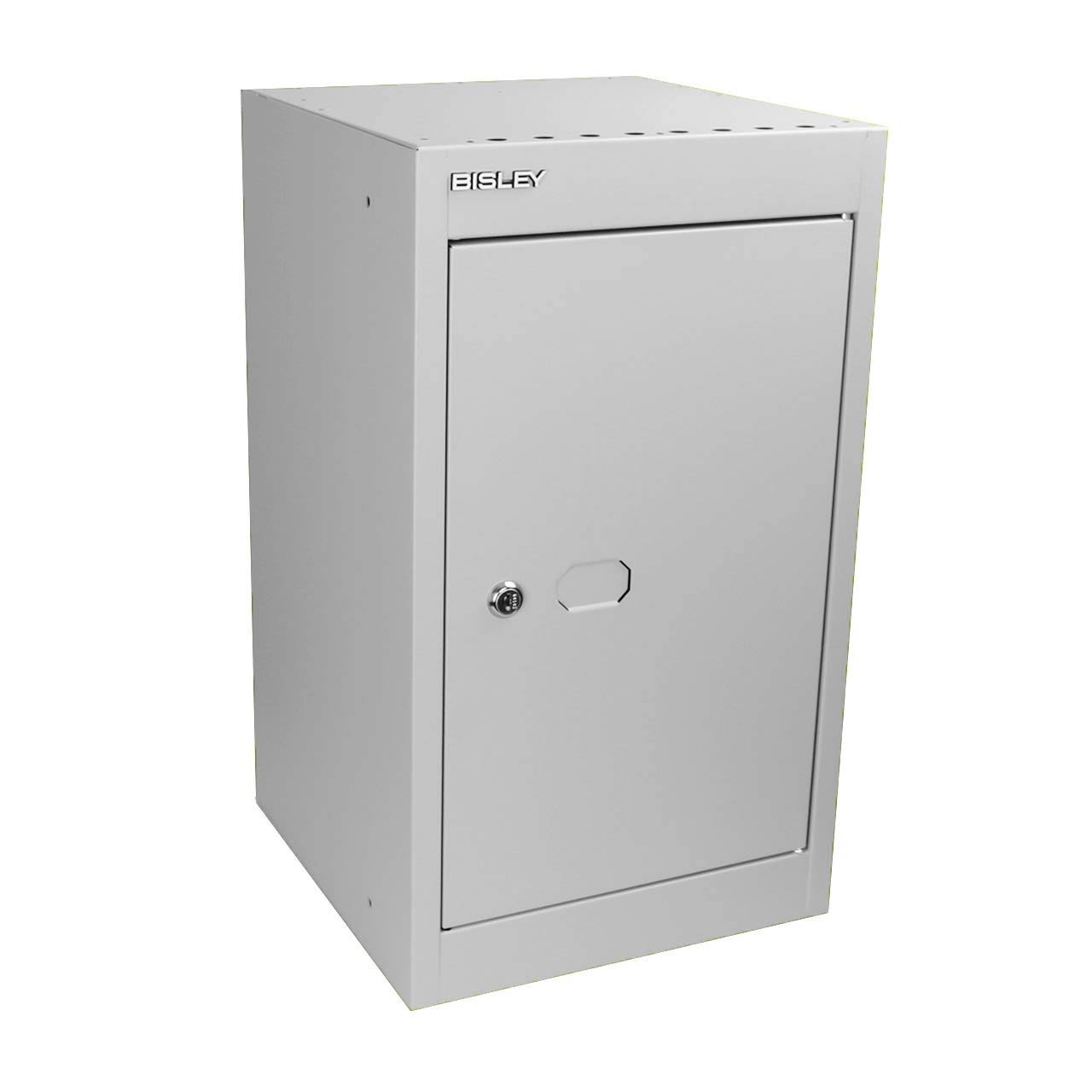 Steel Cube Locker, Gray G409