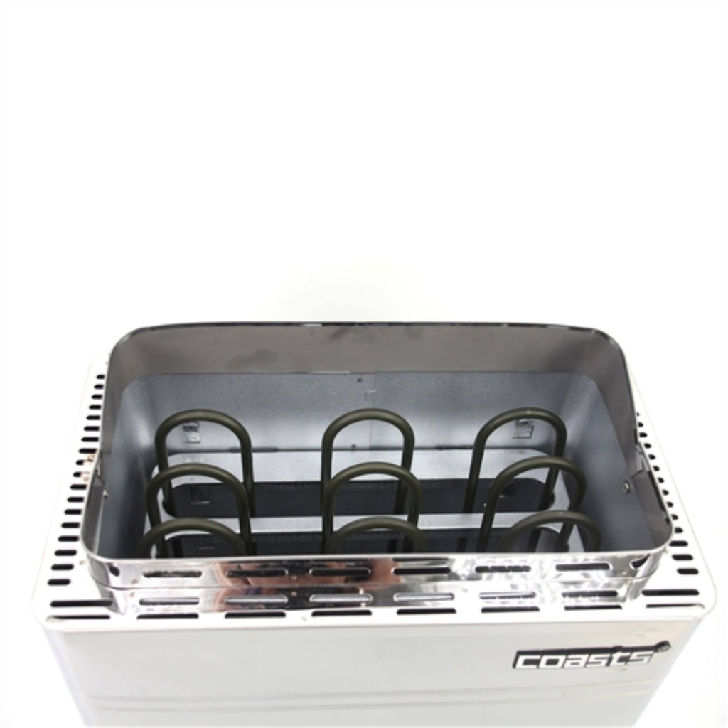 6kW 240V Stainless Steel Sauna Heater B544519