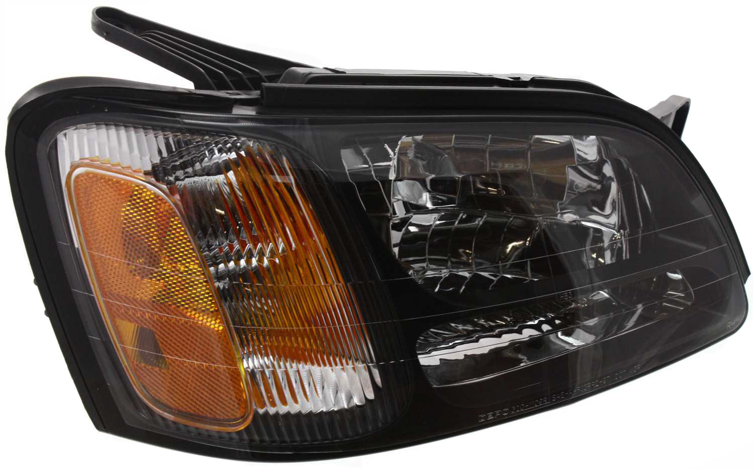 Right Passenger Halogen Headlight E584