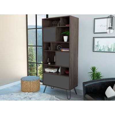Standard Bookcase D485464