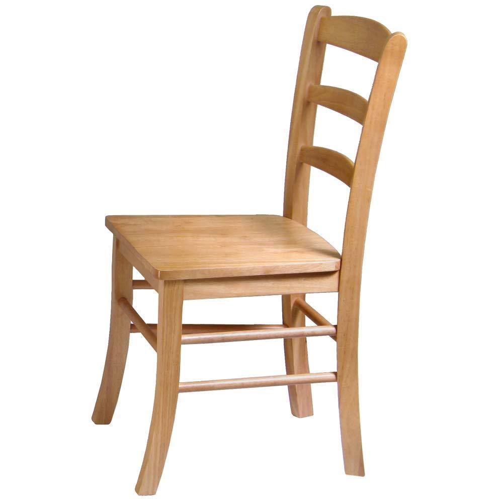 3-Piece Wood Dining Set Light Oak L816548