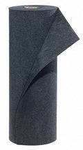 Absorbent Roll, Black, 150 Ft Y8287