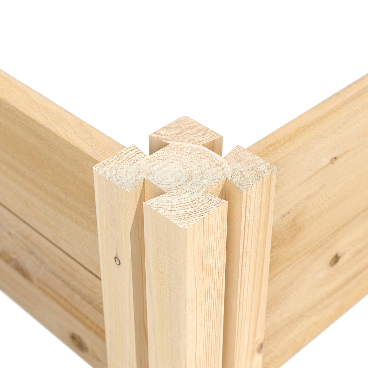 Cedar Raised Garden Bed Y99539