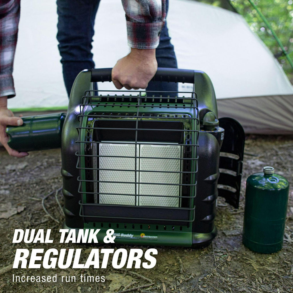 Portable Liquid Propane Heater I779887