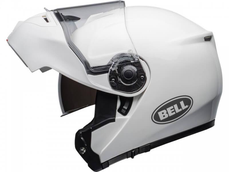 White Solid Helmet A177463