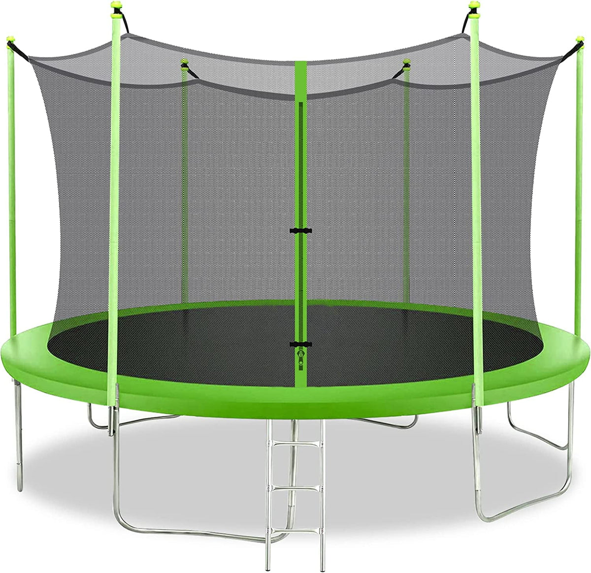 Rectangle Trampoline with Enclosure Net R277