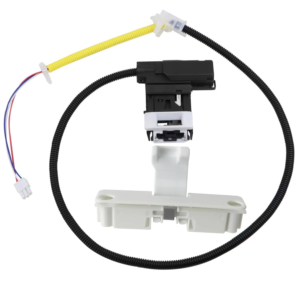 Washer Lid Lock Assembly and Lid Strike, Pack of 2 P381090