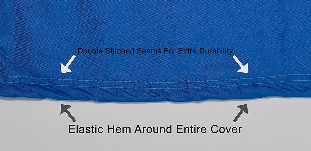 Jet Ski Covers with Trailer Straps and Storage Bag P222